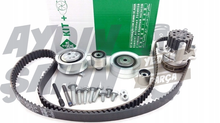 TRİGER SETİ VE DEVİRDAİM SET CAY MOTORLAR İÇİN UYGUN